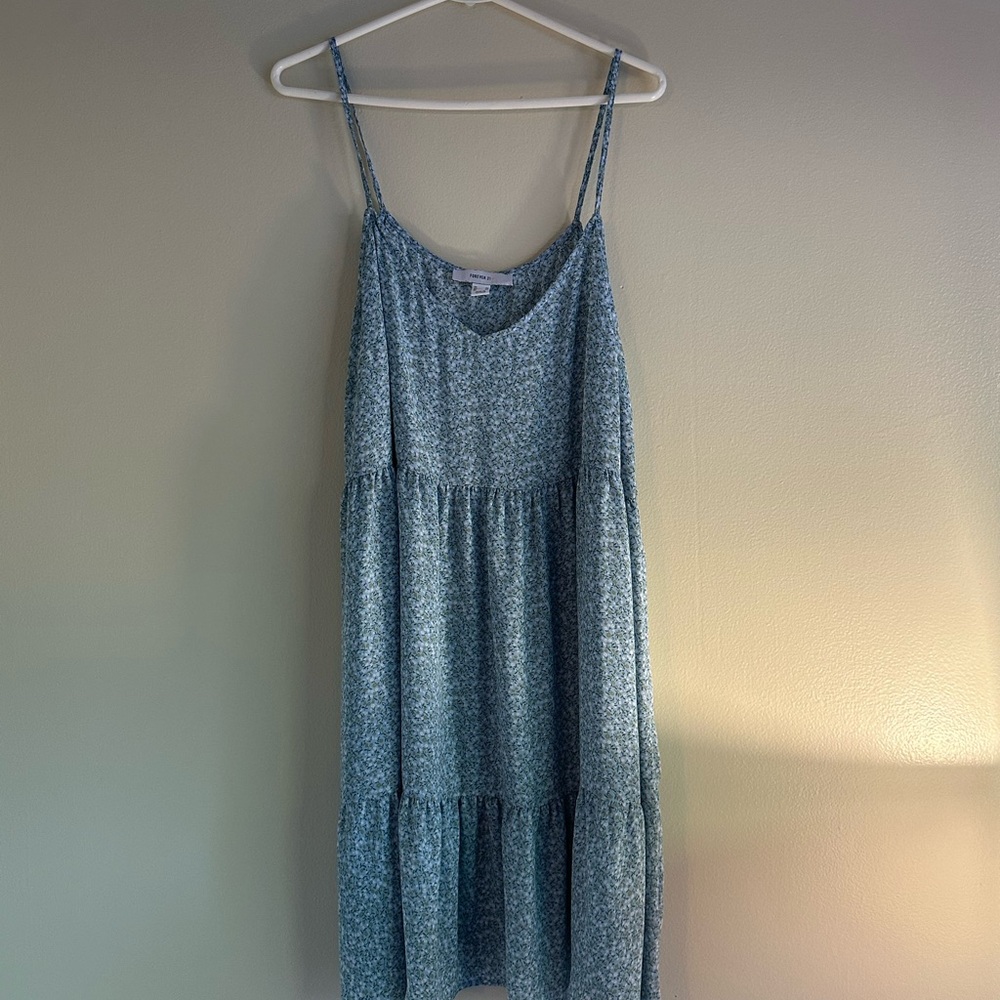 Forever 21 2X Dress